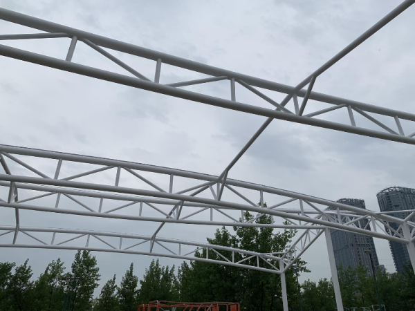 烟台管桁架加工公司